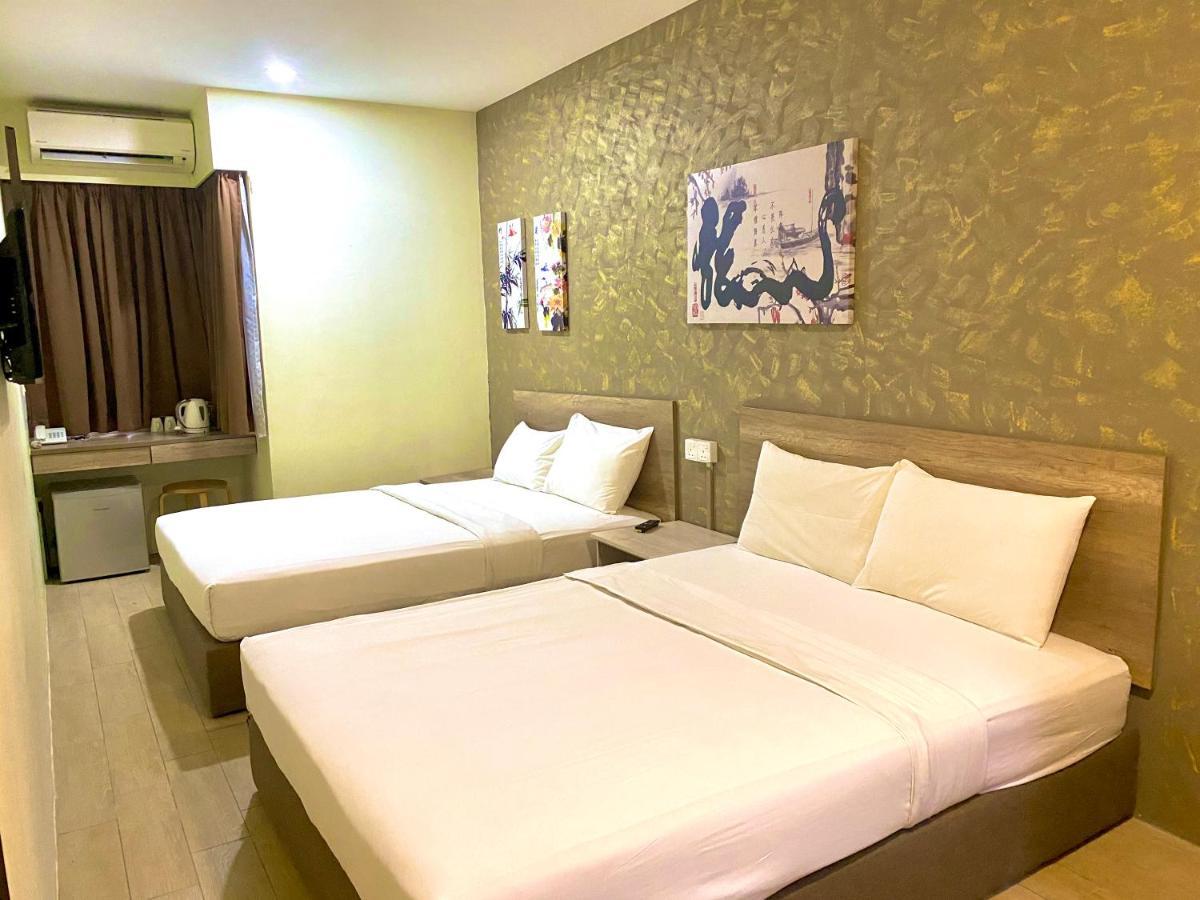 Sh Hotel Kota Damansara Exterior photo