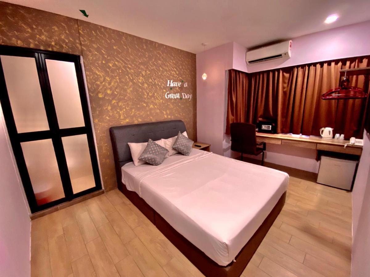 Sh Hotel Kota Damansara Exterior photo