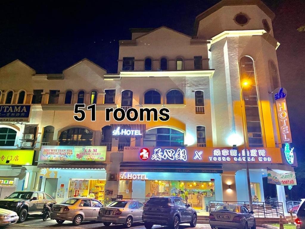 Sh Hotel Kota Damansara Exterior photo