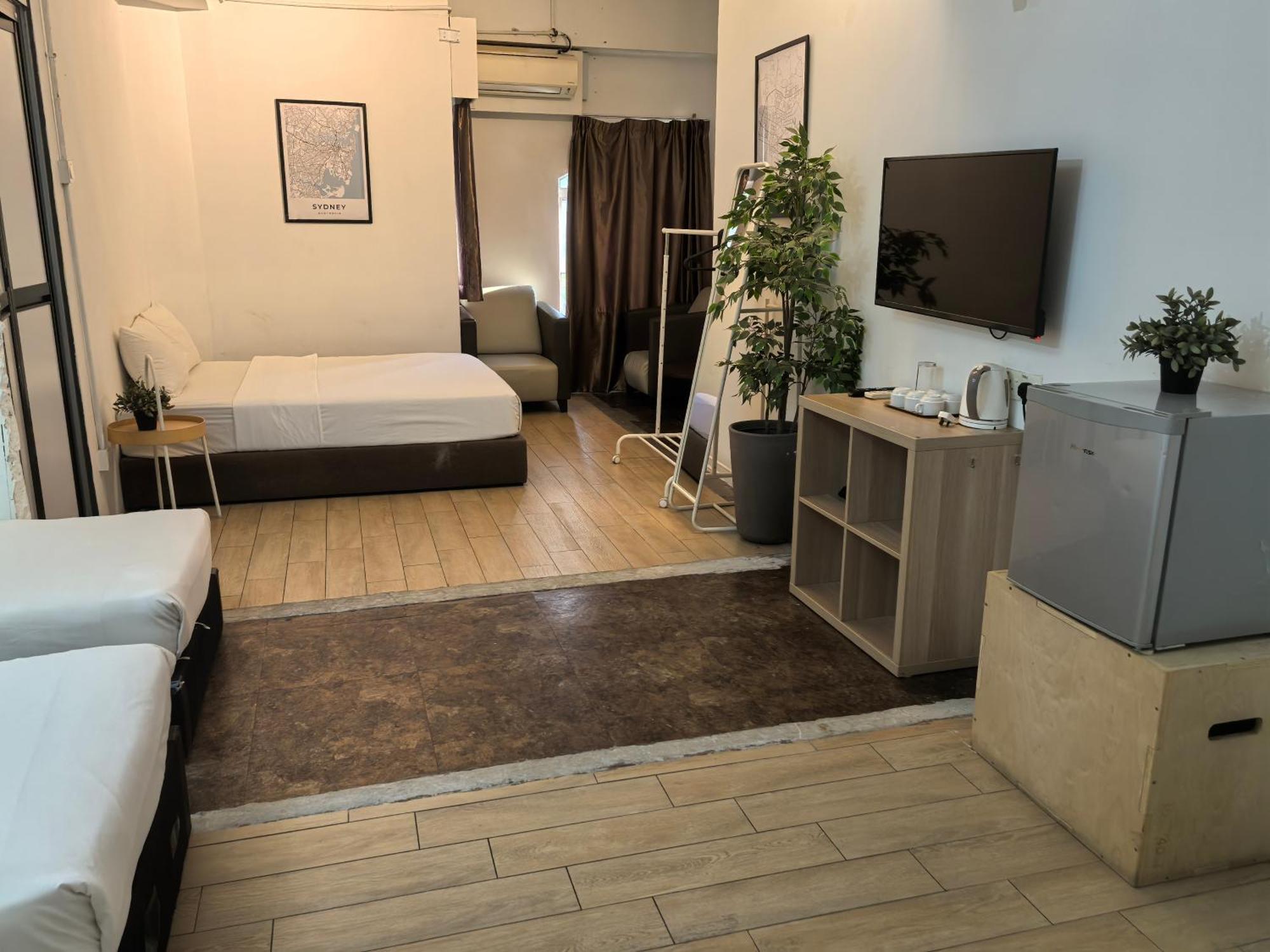 Sh Hotel Kota Damansara Exterior photo